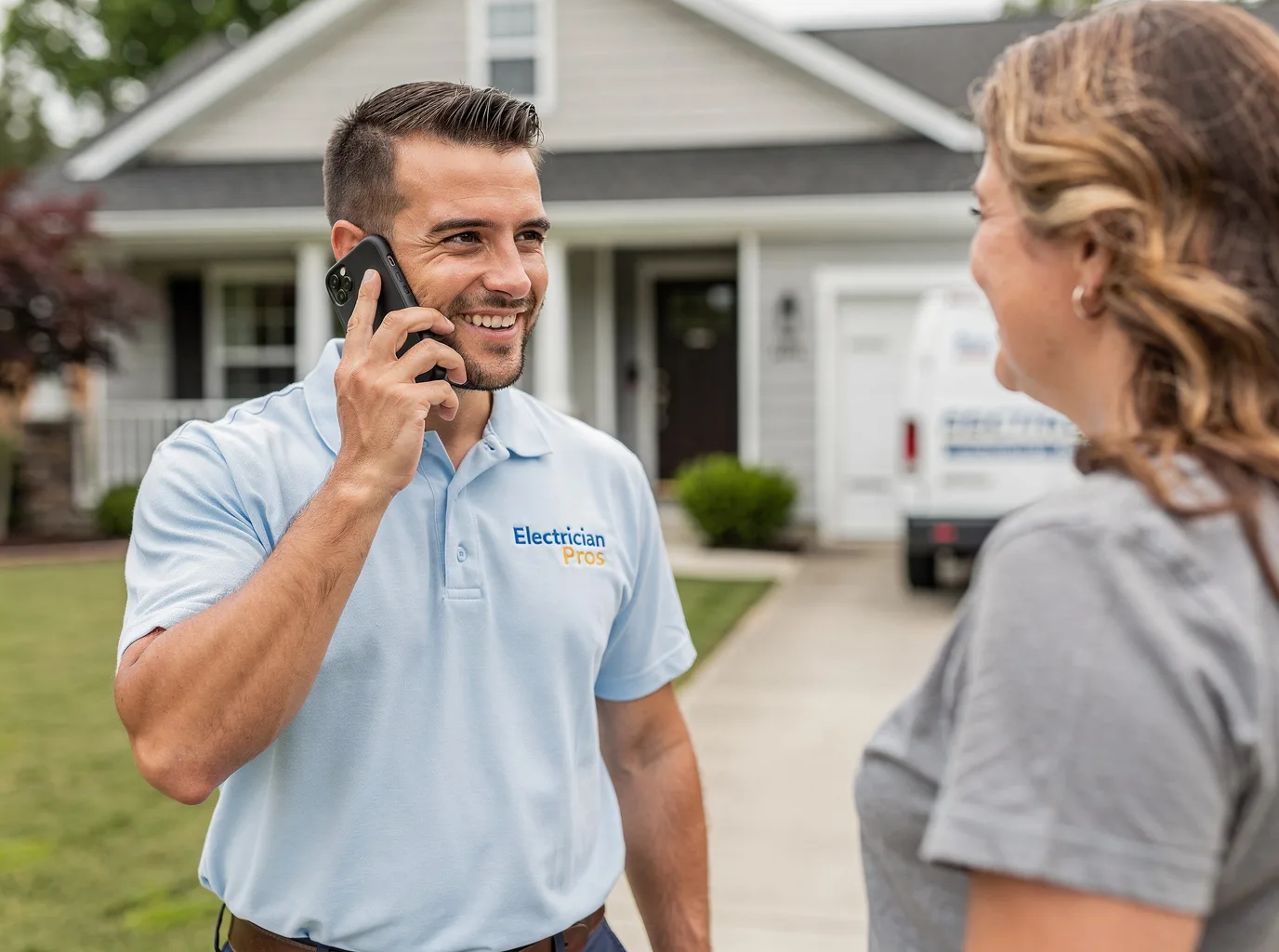 Electrician Santa Claus, IN FAQs